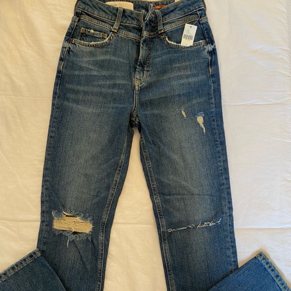 Anthropologie Pilcro Jeans